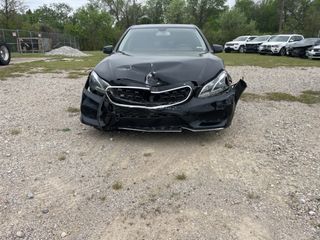2014 Mercedes-Benz E 350 - Exterior Front Center Image